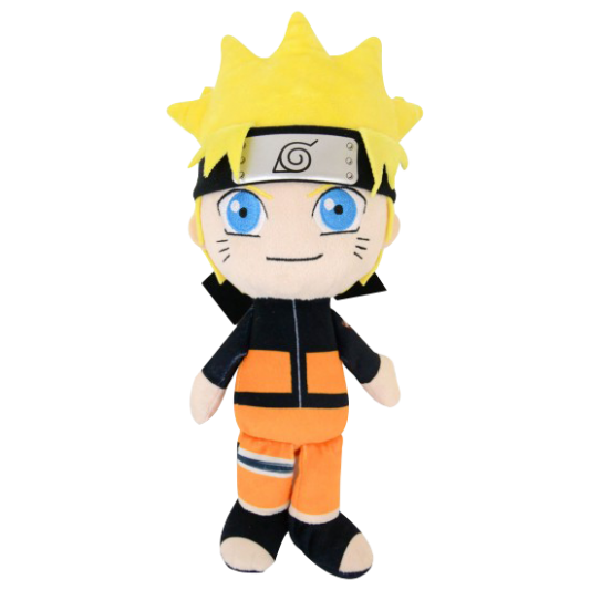 Peluche Naruto - Naruto Shippuden - secondaire-1