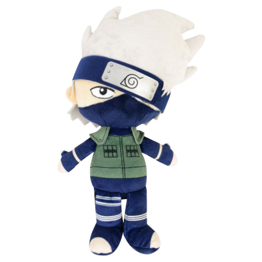 Peluche Kakashi - Naruto Shippuden - secondaire-1