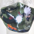 Masque réutilisable: Kakashi Hatake - secondaire-2