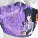 Masque réutilisable: Sasuke Uchiwa - secondaire-2