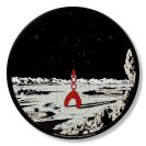 Horloge Lune Tintin- édition standard - secondaire-1