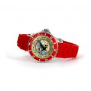 Montre Voyage Tintin Rouge - secondaire-1