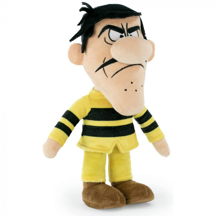 Peluche Joe Dalton T3 - secondaire-1