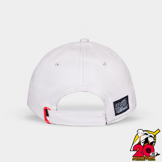 Naruto Shippuden - Casquette Uzumaki grise - secondaire-2