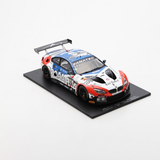 Les Véhicules de course Michel Vaillant, au 1/18ème, La BMW M6 GT3 - secondaire-4