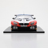 Les Véhicules de course Michel Vaillant, au 1/18ème, La BMW M6 GT3
