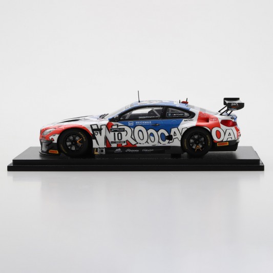 Les Véhicules de course Michel Vaillant, au 1/43ème, La BMW M6 GT3 - secondaire-2