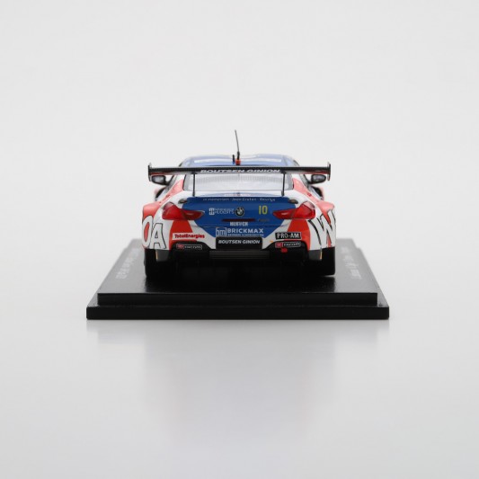 Les Véhicules de course Michel Vaillant, au 1/43ème, La BMW M6 GT3 - secondaire-7