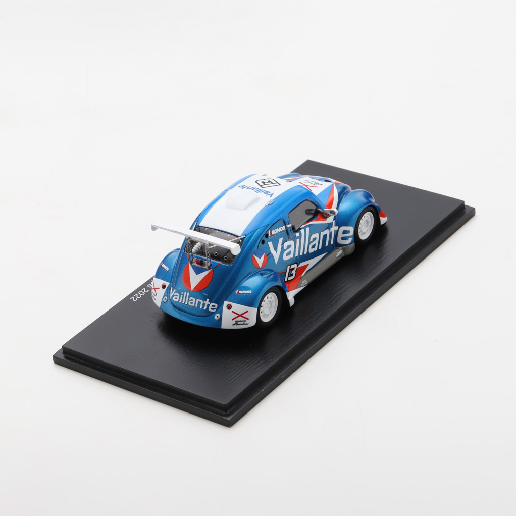 Les Véhicules de course Michel Vaillant, au 1/43ème, La Volkswagen Fun Cup - secondaire-2