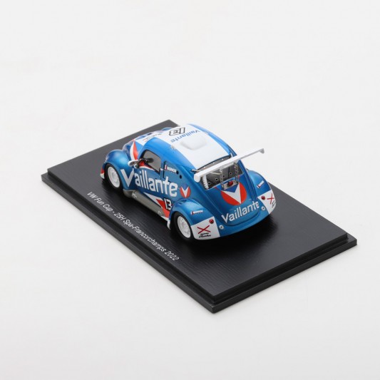 Les Véhicules de course Michel Vaillant, au 1/43ème, La Volkswagen Fun Cup - secondaire-3