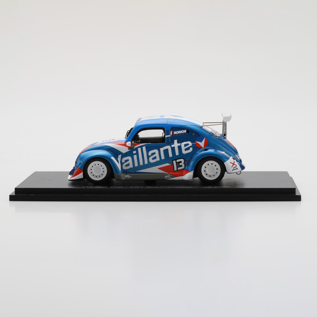 Les Véhicules de course Michel Vaillant, au 1/43ème, La Volkswagen Fun Cup - secondaire-4