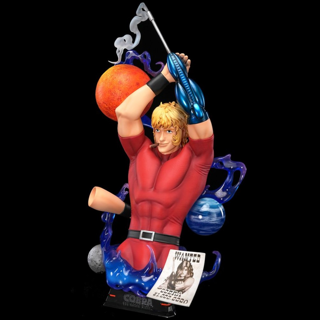 King Bust Cobra - Cobra - Edition limitée - secondaire-1