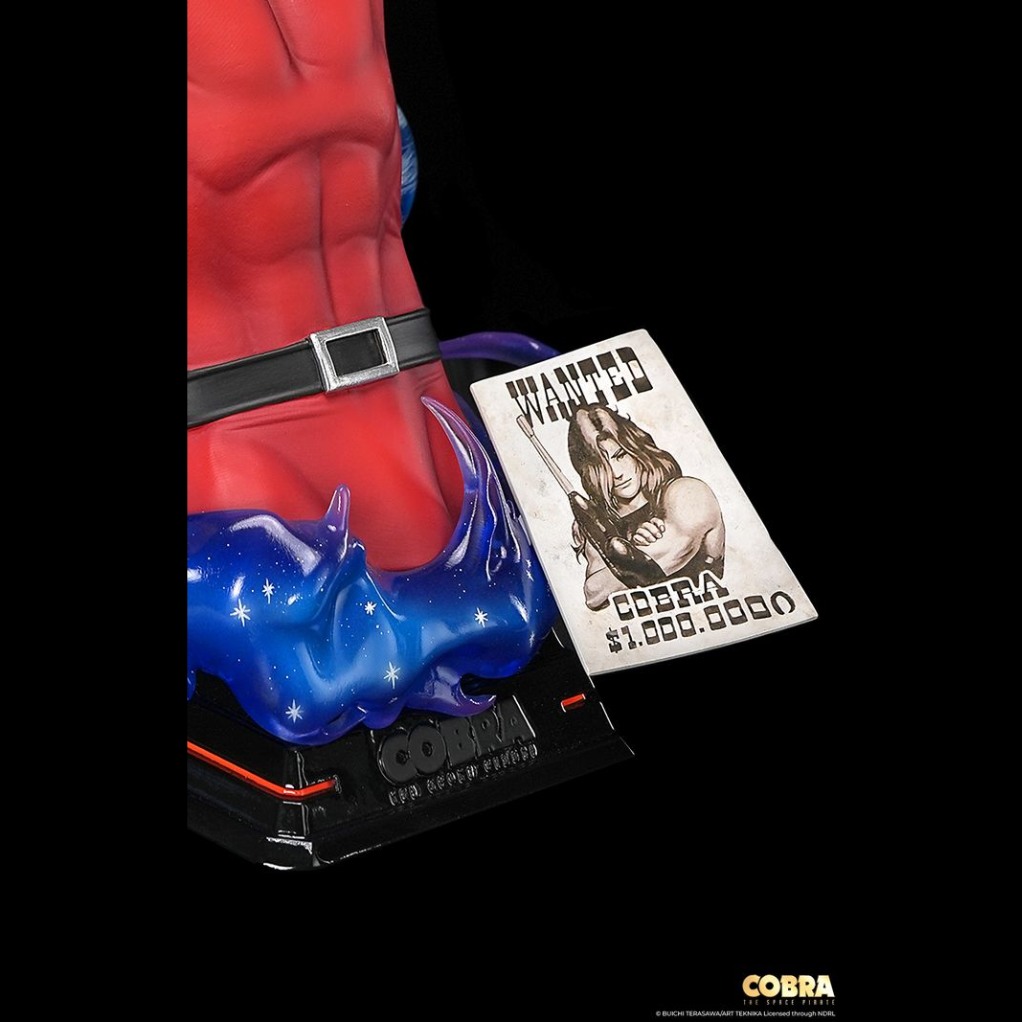 King Bust Cobra - Cobra - Edition limitée - secondaire-12