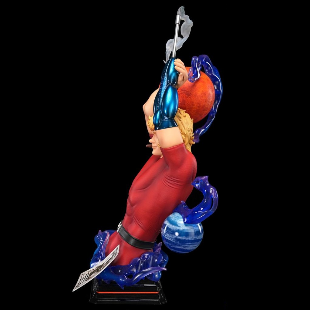 King Bust Cobra - Cobra - Edition limitée - secondaire-2