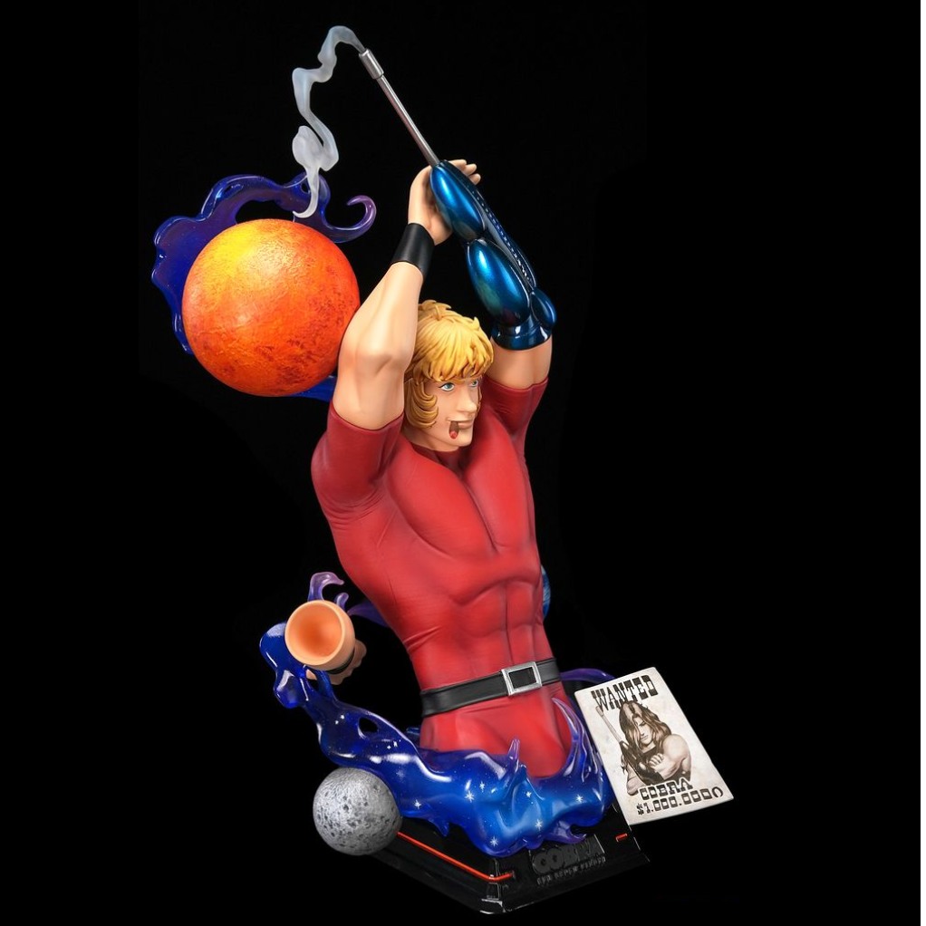 King Bust Cobra - Cobra - Edition limitée - secondaire-7