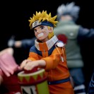 Figurine Cartoon Kingdom - Naruto - Team 7 - secondaire-9