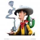 Buste Lucky Luke King Bust Cartoon Kingdom - secondaire-10