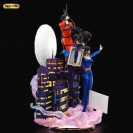Figurine - Cat's Eye - Statuette de collection 1/6 - secondaire-8