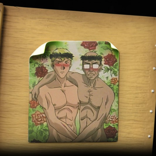 Statuette de Collection - GTO Edition limitée - échelle 1/6 - secondaire-10