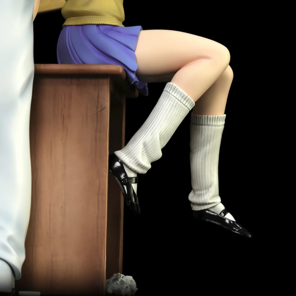 Statuette de Collection - GTO Edition limitée - échelle 1/6 - secondaire-12