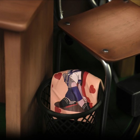 Statuette de Collection - GTO Edition limitée - échelle 1/6 - secondaire-14