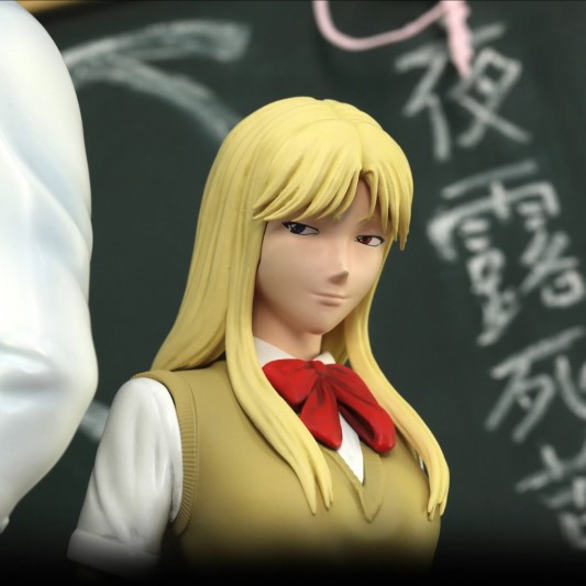 Statuette de Collection - GTO Edition limitée - échelle 1/6 - secondaire-6