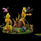 Figurine Cartoon Kingdom La Famille Marsupilami - secondaire-3