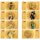 Ticket d'or Hunter X Hunter - Netero - secondaire-1