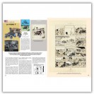 Tintin et les autos américaines - Les voitures de légendes - secondaire-1