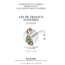 Astérix - Les XII travaux d'Astérix - Édition 50 ans - secondaire-5