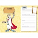 Agenda Astérix 2026/2027 - secondaire-1