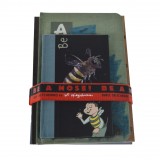 Complete edtion BE A NOSE by Art Spiegelman (french Edition)