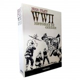 Complete edition Hugo Pratt WWII stories (french Edition)