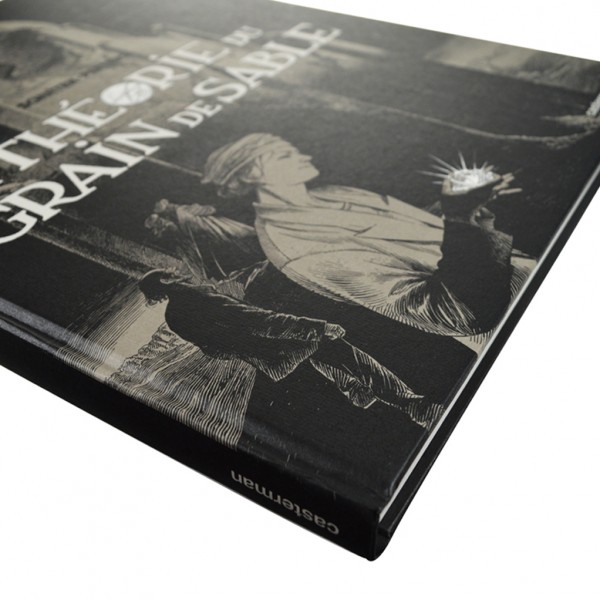 Album La théorie du grain de sable (french Edition)