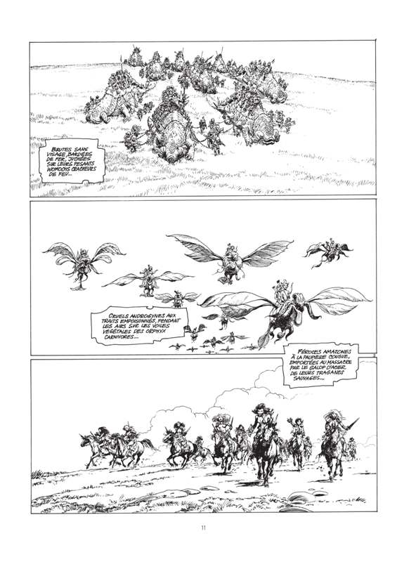 Le grand pouvoir du Chninkel - Intégrale N&B - secondaire-3