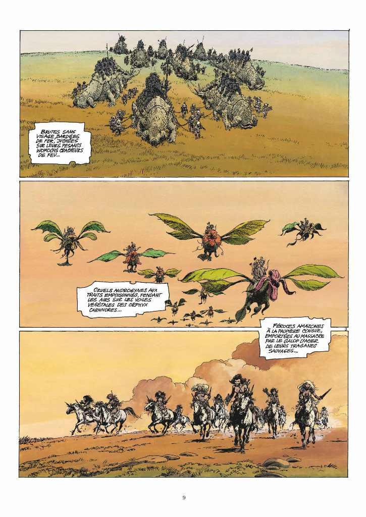 Le grand pouvoir du Chninkel - Intégrale couleurs - secondaire-3