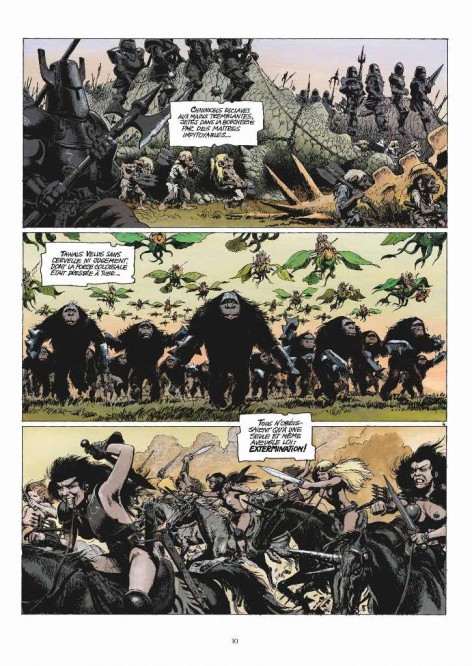 Le grand pouvoir du Chninkel - Intégrale couleurs - secondaire-4