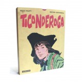 Complete edition Ticonderoga Hugo Pratt (french Edition)