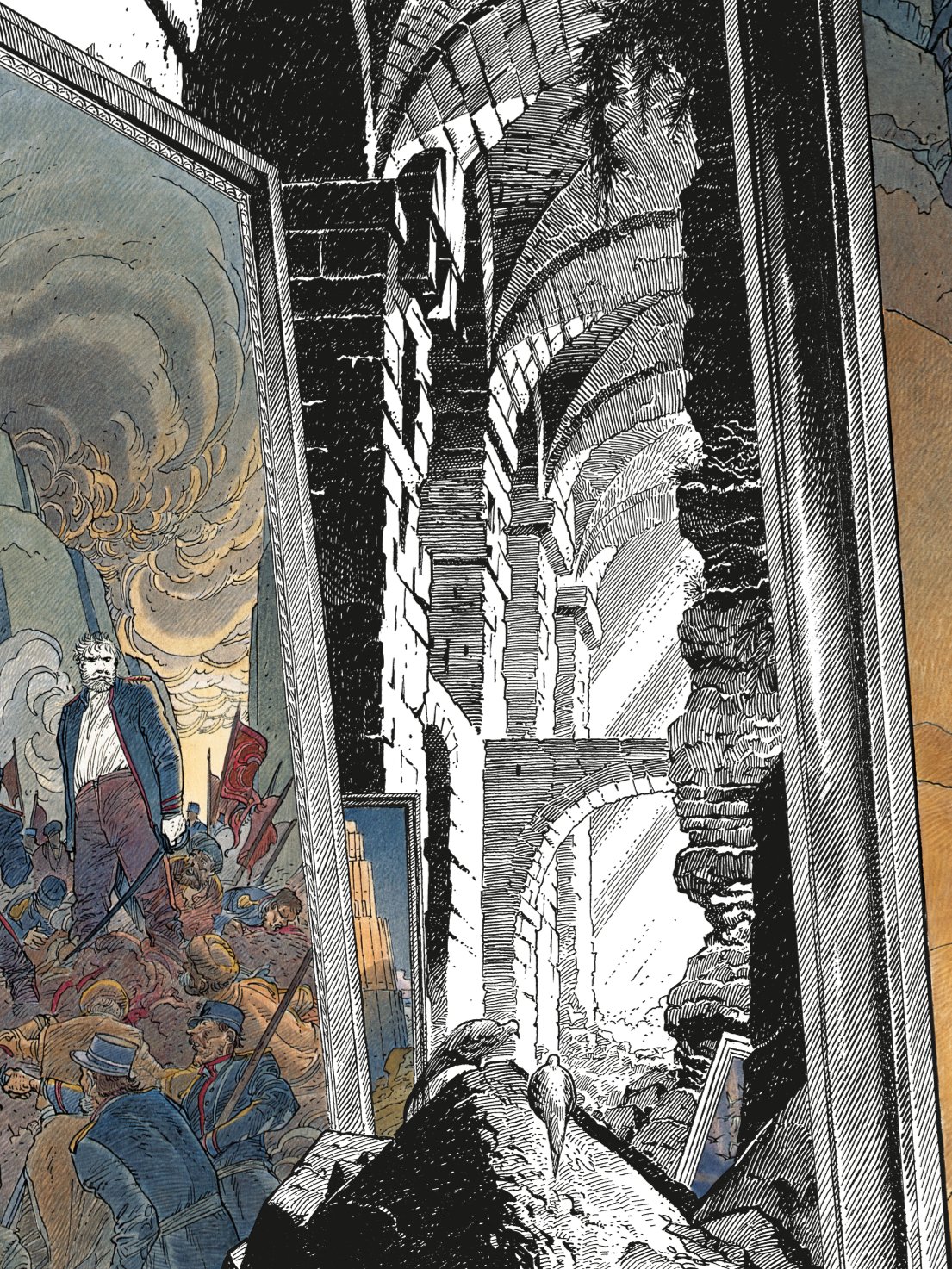 Les Cités obscures Intégrale - Livre 2 - secondaire-2