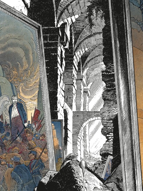 Les Cités obscures Intégrale - Livre 2 - secondaire-2