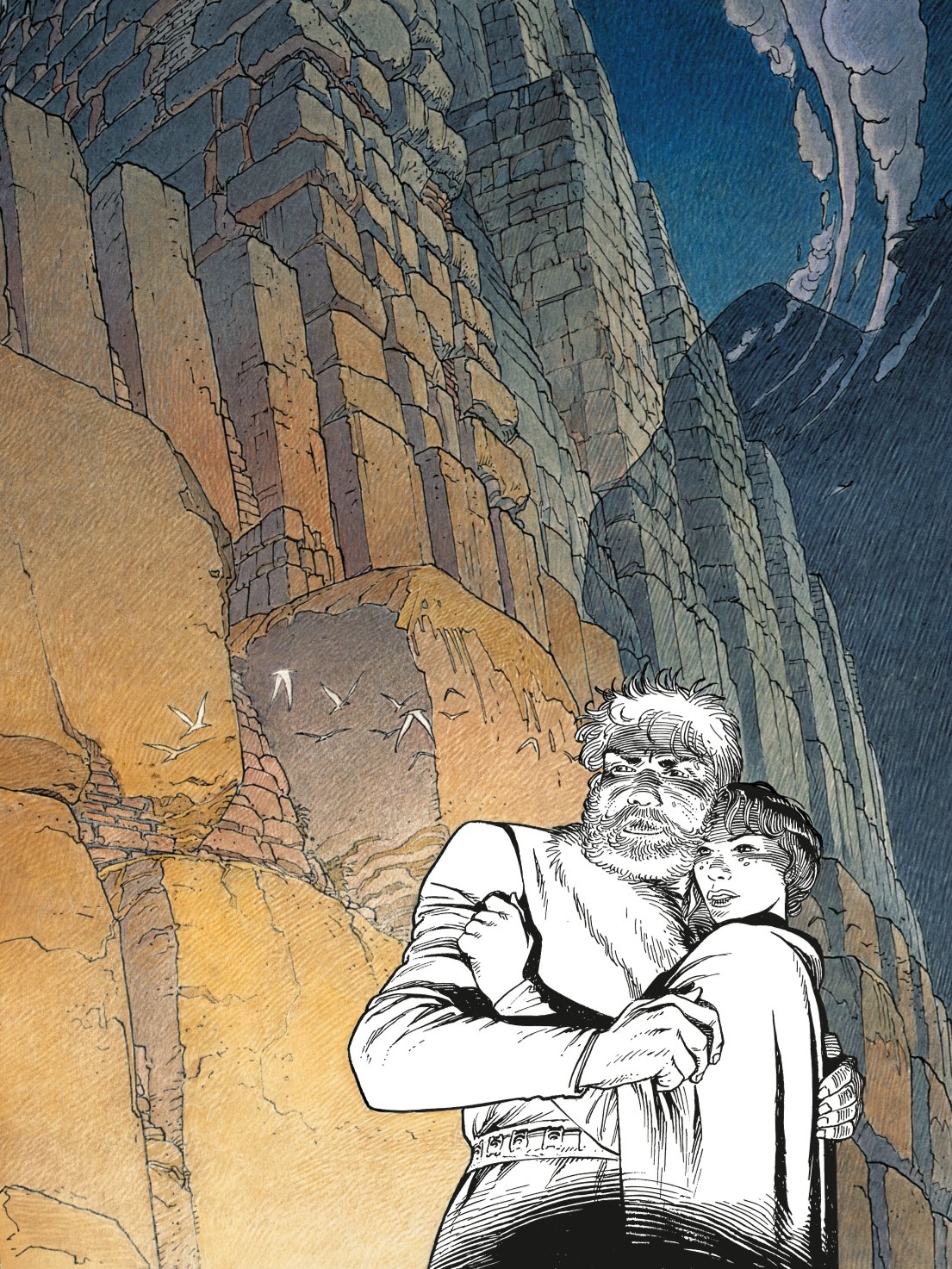 Les Cités obscures Intégrale - Livre 2 - secondaire-3