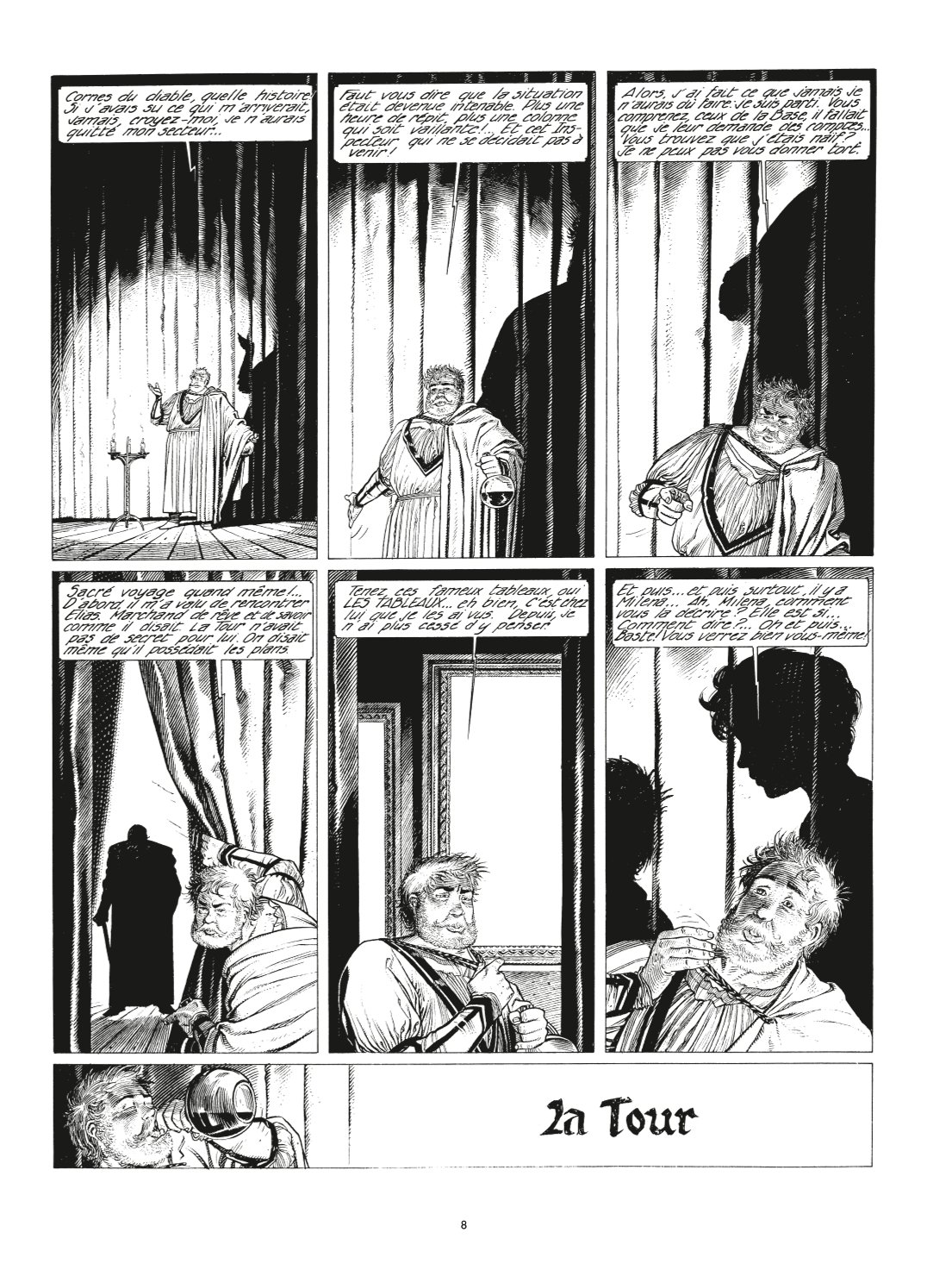 Les Cités obscures Intégrale - Livre 2 - secondaire-4