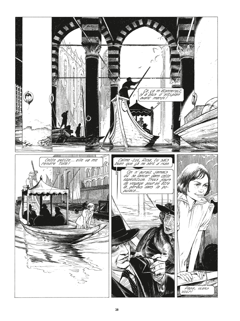 Les Cités obscures Intégrale - Livre 3 - secondaire-2