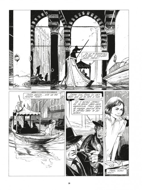 Les Cités obscures Intégrale - Livre 3 - secondaire-2