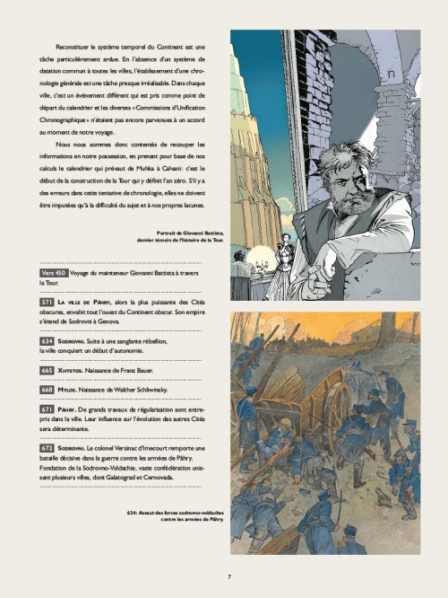 Les Cités obscures Intégrale - Livre 4 - secondaire-4