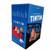 Coffret intégral Tintin (2019) - secondaire-1