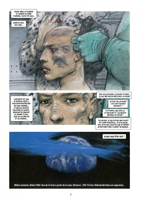 Bug Livre 3 - Édition luxe - secondaire-2