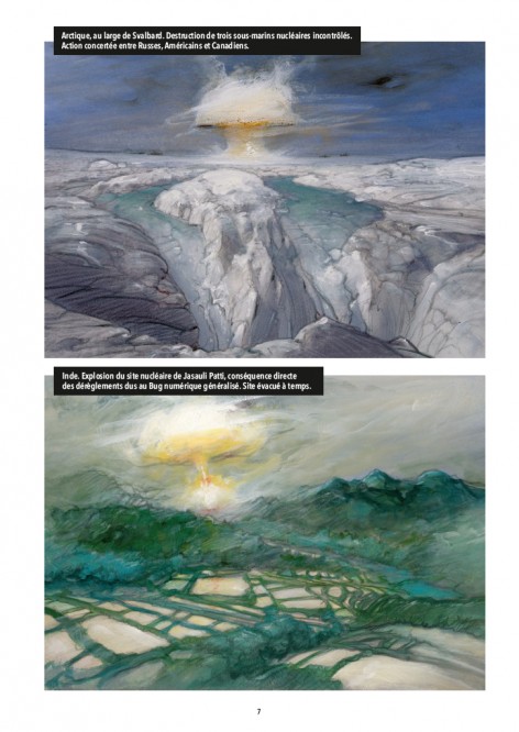 Bug Livre 3 - Édition luxe - secondaire-3