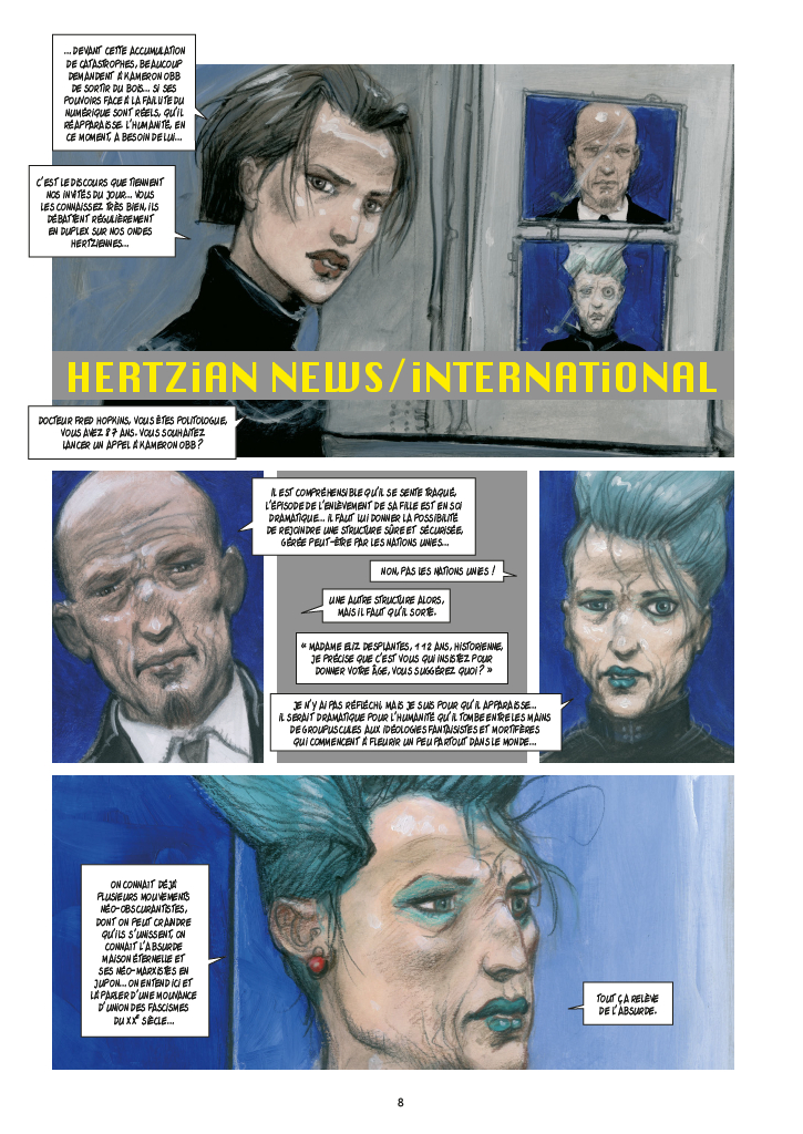 Bug Livre 3 - Édition luxe - secondaire-4