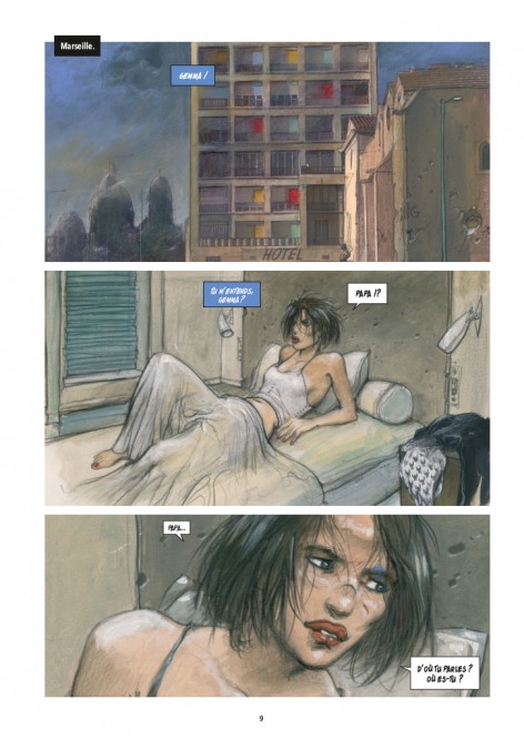 Bug Livre 3 - Édition luxe - secondaire-5